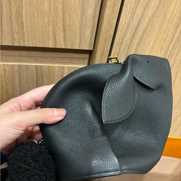 Loewe Rabbit crossbody bag - Picture 3 of 3